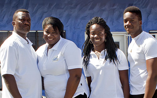 The KCNN Rentals family