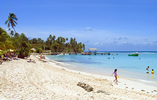 Pigeon Point Tobago